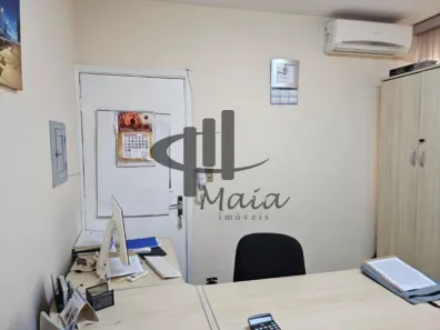 Conjunto Comercial / Sala para alugar, 43m² no Centro, São Caetano do Sul