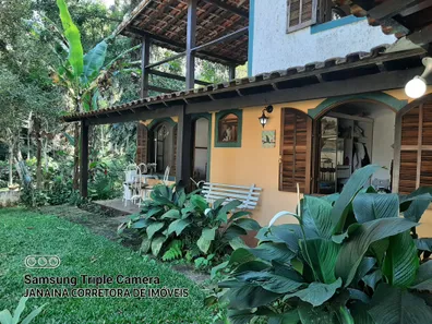 Casa de Condomínio com 3 Quartos à venda, 180m² no Centro, Guapimirim
