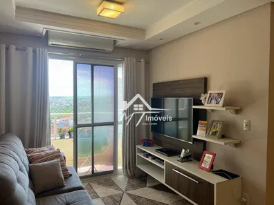 Apartamento com 3 Quartos à venda, 78m² no Parque Emília, Sumaré