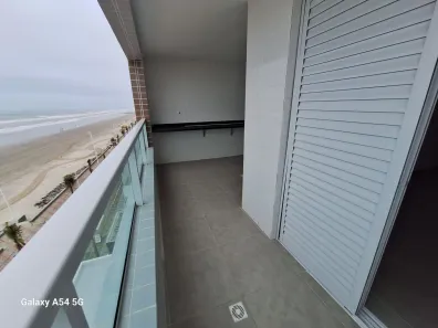 Apartamento com 3 Quartos para alugar, 94m² no Centro, Mongaguá