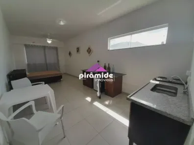 Kitnet com 1 Quarto para alugar, 33m² no Centro, Caraguatatuba