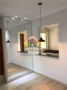 Apartamento com 2 Quartos à venda, 68m² no Monção, Taubaté