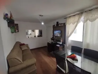 Apartamento com 2 Quartos à venda, 45m² no Gávea, Vespasiano