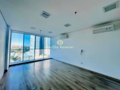 Conjunto Comercial / Sala para alugar, 34m² no Gleba Fazenda Palhano, Londrina