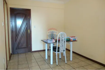 Apartamento com 1 Quarto à venda, 45m² no Candeal, Salvador
