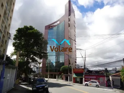 Conjunto Comercial / Sala à venda, 22m² no Vila Osasco, Osasco