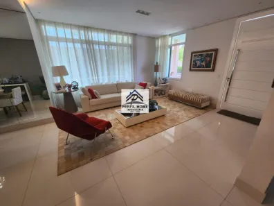 Casa de Condomínio com 4 Quartos à venda, 550m² no Alphaville I, Salvador