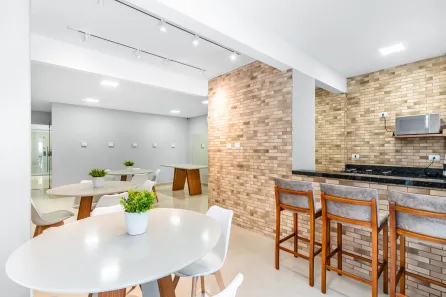 Apartamento com 2 Quartos à venda, 73m² no Vila Atlântica, Mongaguá