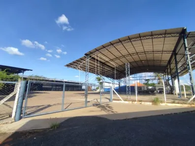 Galpão / Depósito / Armazém à venda, 4600m² no Jóquei Clube, Marília