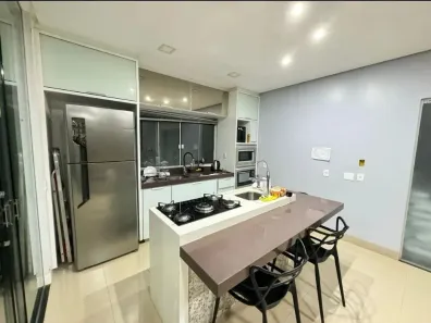 Casa de Condomínio com 3 Quartos à venda, 192m² no Alto da Boa Vista, Brasília