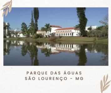 Apartamento com 4 Quartos para venda ou aluguel, 123m² no Estação, São Lourenço