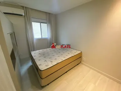 Flat com 1 Quarto para alugar, 40m² no Jardim Ampliação, São Paulo