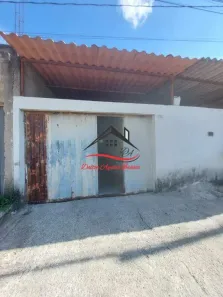 Casa com 2 Quartos para alugar, 159m² no Campos Silveira, Ribeirão das Neves