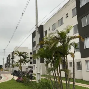 Apartamento com 2 Quartos à venda, 40m² no Jardim Itaqui, Campo Largo