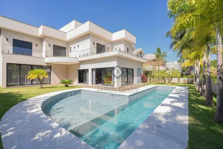 Casa de Condomínio com 5 Quartos para venda ou aluguel, 800m² no Tamboré, Santana de Parnaíba