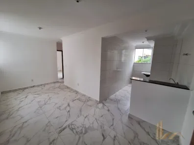 Apartamento com 3 Quartos à venda, 55m² no Boa Vista, Vespasiano