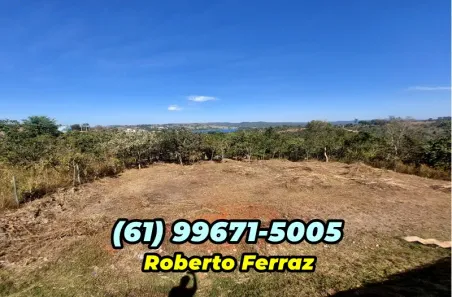 Terreno / Lote / Condomínio à venda, 1000m² no Setor Habitacional Vicente Pires - Trecho 3, Brasília