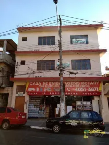 Kitnet com 1 Quarto para alugar, 27m² no Serraria, Diadema