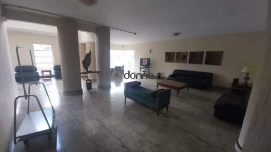 Flat com 3 Quartos à venda, 52m² no Centro, Uberaba