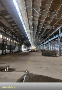 Galpão / Depósito / Armazém para alugar, 9500m² no Centro, Mesquita