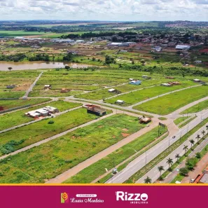 Terreno / Lote / Condomínio à venda, 240m² no Residencial Maria Monteiro, Trindade