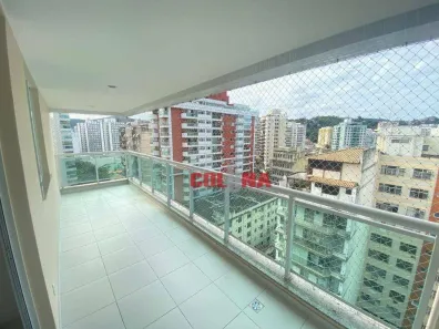 Apartamento com 3 Quartos para venda ou aluguel, 127m² no Icaraí, Niterói
