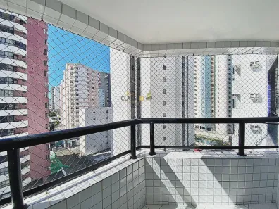 Apartamento com 3 Quartos à venda, 90m² no Centro, Jaboatão dos Guararapes
