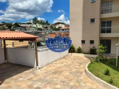 Apartamento com 2 Quartos à venda, 60m² no Vila São Carlos, Itaquaquecetuba