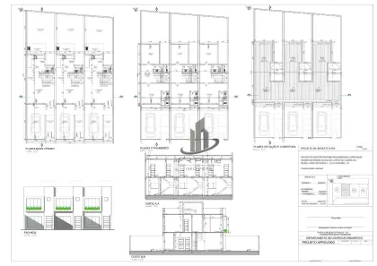 Casa de Condomínio com 2 Quartos à venda, 90m² no Palmeiras, Pinheiral