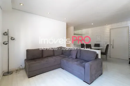 Apartamento com 2 Quartos à venda, 85m² no Moema, São Paulo