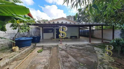 Fazenda / Sítio / Chácara com 2 Quartos à venda, 196m² no Jundiaizinho (Terra Preta), Mairiporã