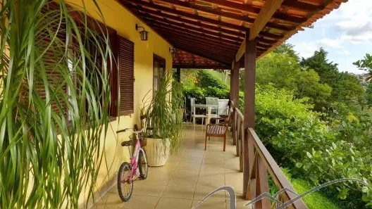 Casa de Condomínio com 3 Quartos à venda, 1238m² no Jardim M. Pereira, Miguel Pereira