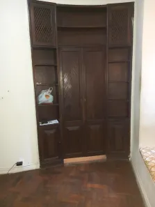 Kitnet com 1 Quarto para venda ou aluguel, 31m² no Praça da Bandeira, Rio de Janeiro