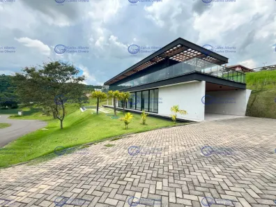 Casa de Condomínio com 4 Quartos para alugar, 400m² no Serra Azul, 