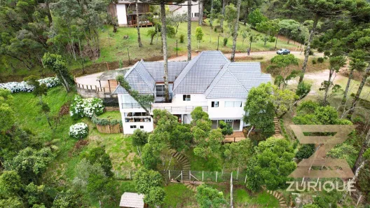 Casa de Condomínio com 3 Quartos à venda, 270m² no Alto da Boa Vista, Campos do Jordão
