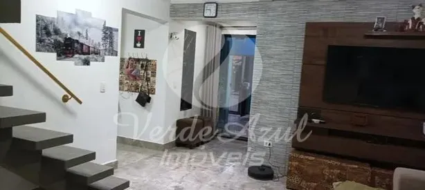 Sobrado com 2 Quartos à venda, 184m² no Jardim da Alvorada, Nova Odessa