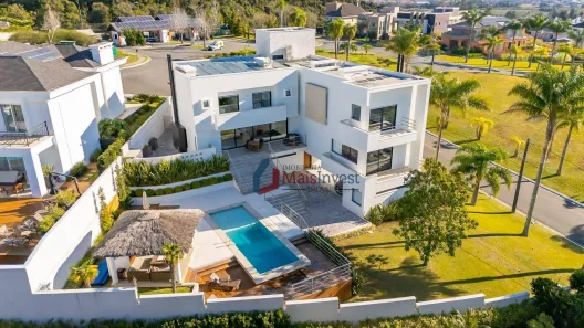 Casa de Condomínio com 3 Quartos à venda, 545m² no Alphaville Graciosa, Pinhais