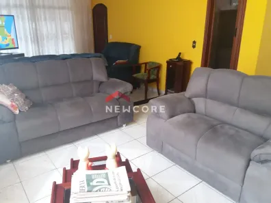 Casa de Condomínio com 5 Quartos à venda, 209m² no Vale Verde, Cubatão
