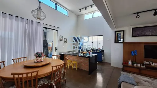 Casa de Condomínio com 3 Quartos à venda, 268m² no Jardim D'Icaraí, Salto