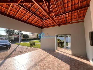 Fazenda / Sítio / Chácara com 4 Quartos para venda ou aluguel, 208m² no Condomínio Fechado Village Haras São Luiz, Salto