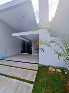 Casa de Condomínio com 3 Quartos à venda, 105m² no Loteamento Terras de São Pedro e São Paulo, Salto