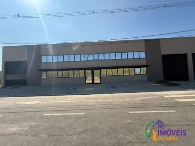 Galpão / Depósito / Armazém para alugar, 591m² no Jardim Califórnia, Jacareí