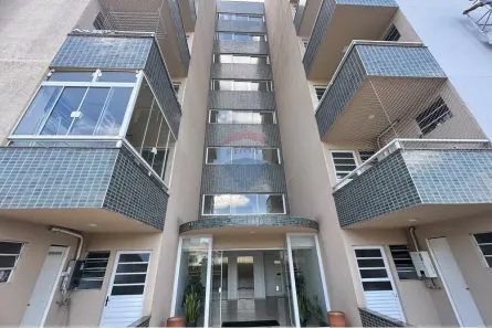 Apartamento com 2 Quartos para alugar, 85m² no Centro, Bragança Paulista