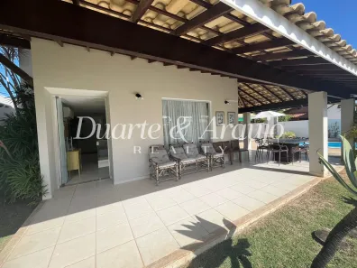 Casa com 4 Quartos à venda, 300m² no Guarajuba (Monte Gordo), Camaçari