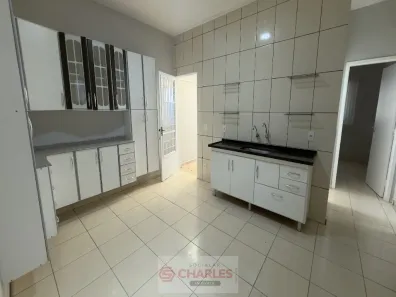 Casa de Condomínio com 3 Quartos para alugar, 110m² no Jardim Santa Mônica II, Mogi Guaçu