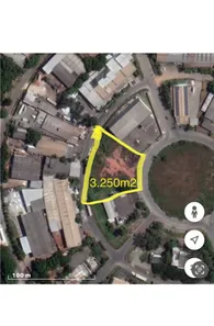 Galpão / Depósito / Armazém à venda, 3250m² no , Simões Filho