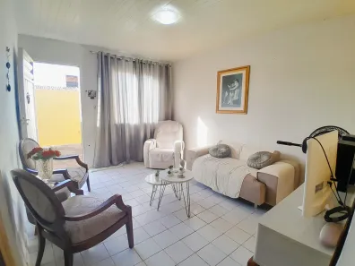 Casa com 2 Quartos à venda, 42m² no Mangabeira, Nossa Senhora do Socorro