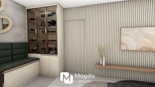 Apartamento com 2 Quartos à venda, 115m² no Água Verde, Blumenau