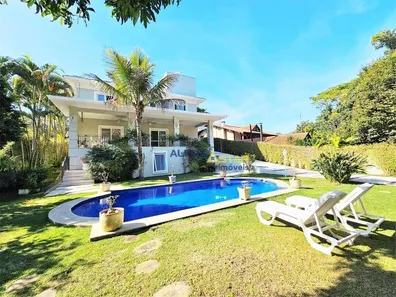Casa de Condomínio com 4 Quartos à venda, 554m² no Residencial Euroville, Carapicuíba