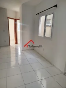 Apartamento com 2 Quartos para alugar, 45m² no Vila João Ramalho, Santo André